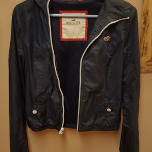 Hollister Hooded windbreaker